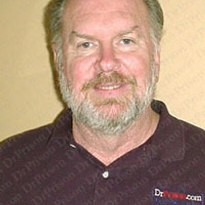 Profile Picture of Steve Scholl (@DrPrison) on Twitter