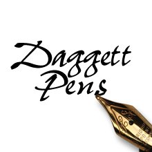 Profile Picture of Richard Daggett (@daggettpens) on Twitter