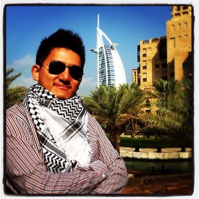 Profile Picture of Tom Pooh Siang Sung (@tomPSS) on Twitter