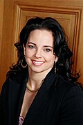 Profile Picture of Michela Alioto-Pier - Wikipediaon Wikipedia