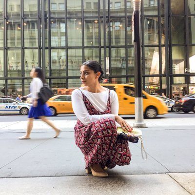 Profile Picture of Benish (bee•nish) Shah (@ChiefNish) on Twitter