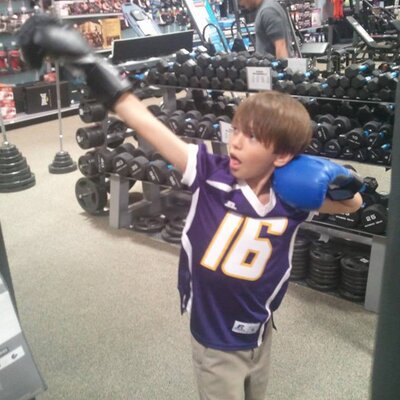 Profile Picture of Jarrett Lucas (@JarrettLucas4) on Twitter