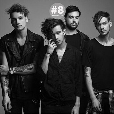 Profile Picture of The1975 (@__the1975) on Twitter