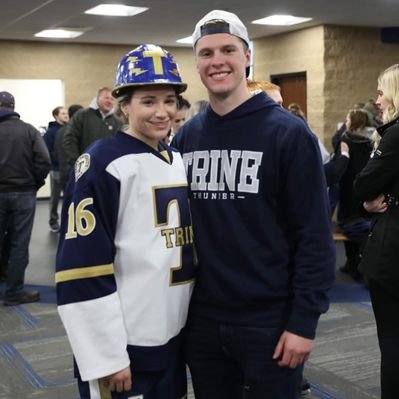 Profile Picture of Kyle Berryman (@K_Berryman16) on Twitter