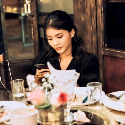 Profile Picture of Thu Hninsi Myint Oo (@rosy103097) on Twitter