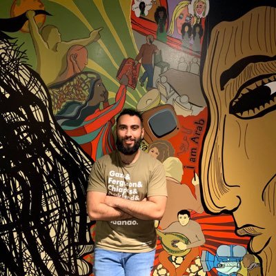 Profile Picture of Omar Hussein (@omarthiccbeard) on Twitter