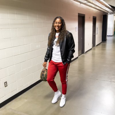 Profile Picture of K.Mosqueda-Lewis (@kaleena_23) on Twitter