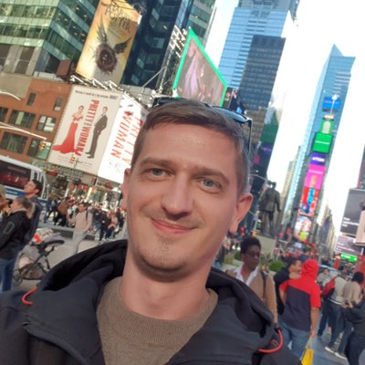 Profile Picture of Robert Gallo (@Alex7886) on Twitter