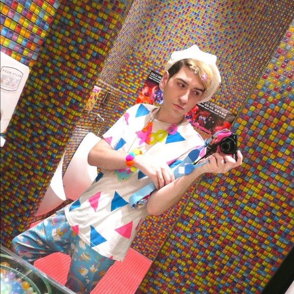 Profile Picture of Matthew Tiemann (@mattnightshade) on Poshmark