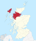 Profile Picture of Ross and Cromarty - Wikipedia, the free encyclopediaon Wikipedia