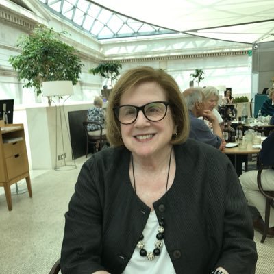 Profile Picture of Elaine Showalter (@ecshowalter) on Twitter