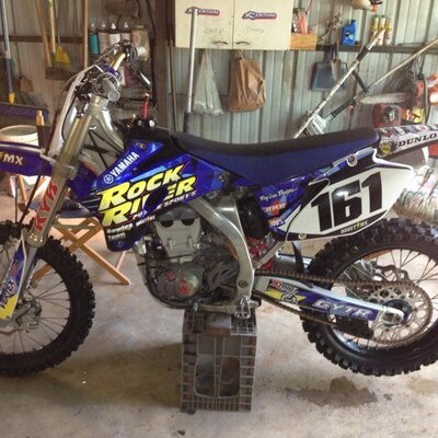 Profile Picture of Justin Bowles (@team161intense) on Twitter