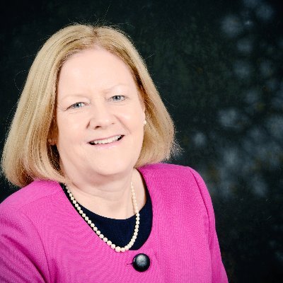 Profile Picture of Cllr Ann Ross (@AnnRossforBMD) on Twitter