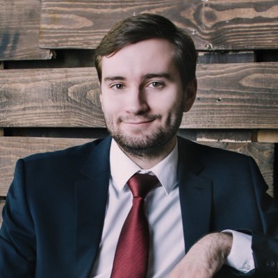 Profile Picture of Андрей (@AndrewChorba) on Twitter