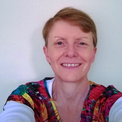 Profile Picture of Carole Wilkinson (@othalla) on Twitter