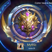 Profile Picture of JOSEPH ROA RAMA GAMING 17 (@JGaming-17) on Youtube