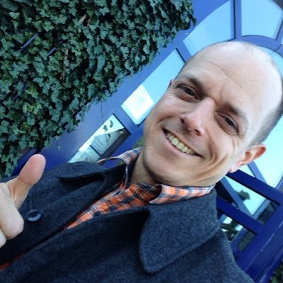 Profile Picture of Marc Seegers (@seegersmc) on Twitter