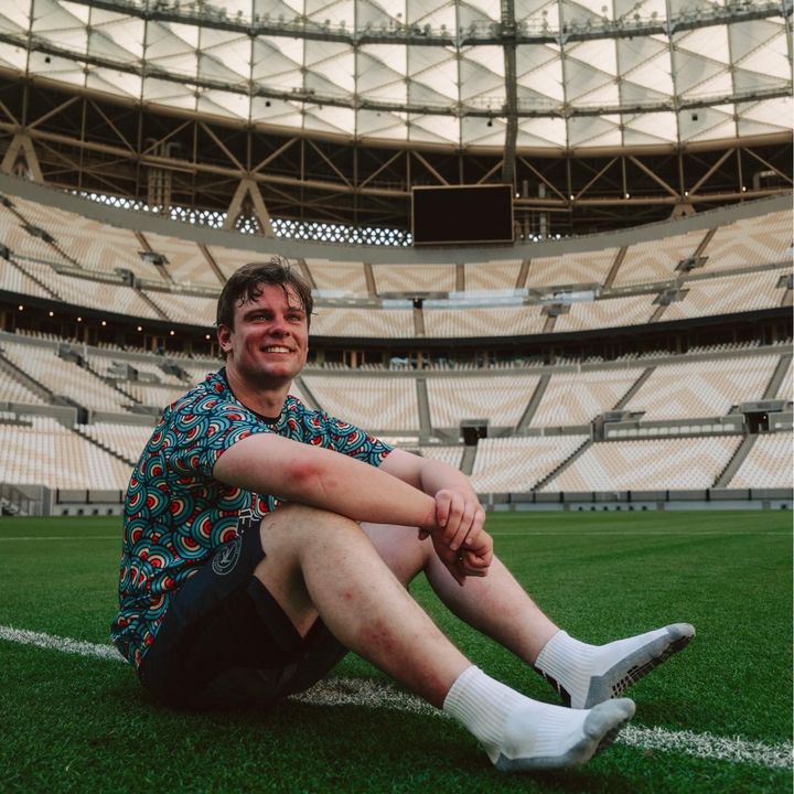 Profile Picture of Sean Moroney (@seangk_84) on Tiktok