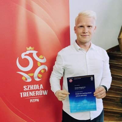 Damian Mogielnicki - Twitter Profile Picture of Damian Mogielnicki (@mogiel11) on Twitter