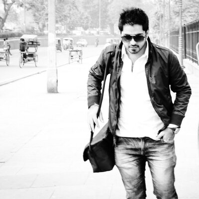 Profile Picture of Anuj Puri (@anujpuri24) on Twitter