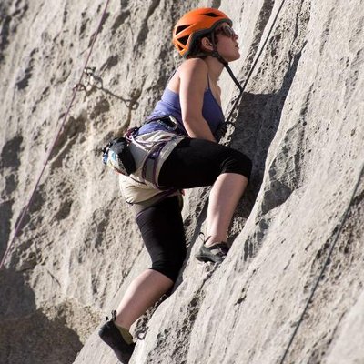 Profile Picture of Isabella Walsh (@Bella_Paraclimb) on Twitter