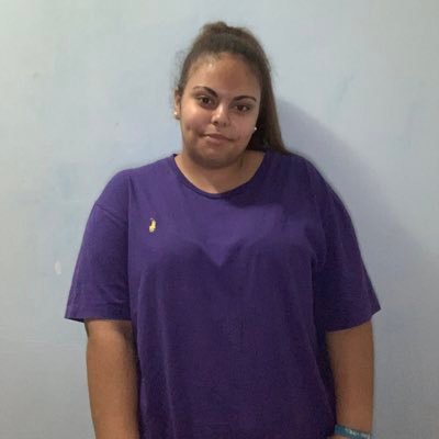 Profile Picture of Lucia Aybar (@luciaaybar128) on Twitter