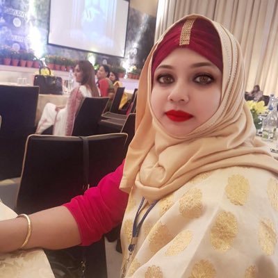 Profile Picture of Shaheen Hussain Nongbri (@HussainNongbri) on Twitter