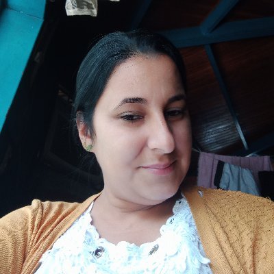 Profile Picture of Lidia Rosa Borrego Falcon (@BorregoFalcon) on Twitter