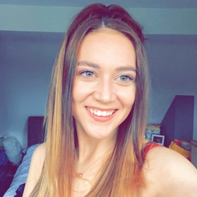 Profile Picture of Amy Dobson (@amy_dobson96) on Twitter