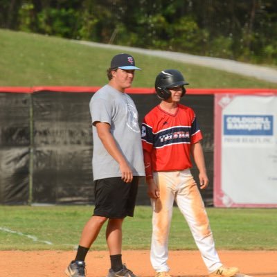 Profile Picture of Coach Bruce ⚾️ (@RealRyanBruce23) on Twitter