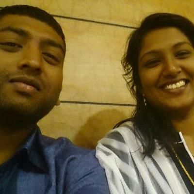 Profile Picture of Divya Shankar (@divyashankar11) on Twitter