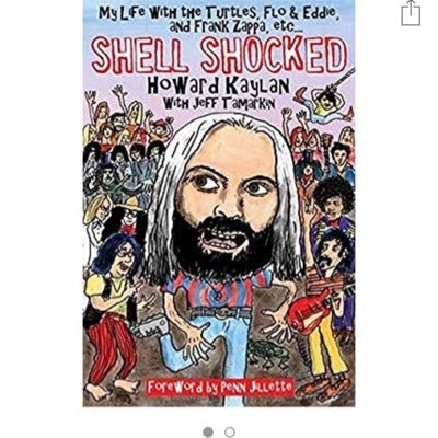 Profile Picture of Howard Kaylan🐢 (@howardkaylan) on Twitter