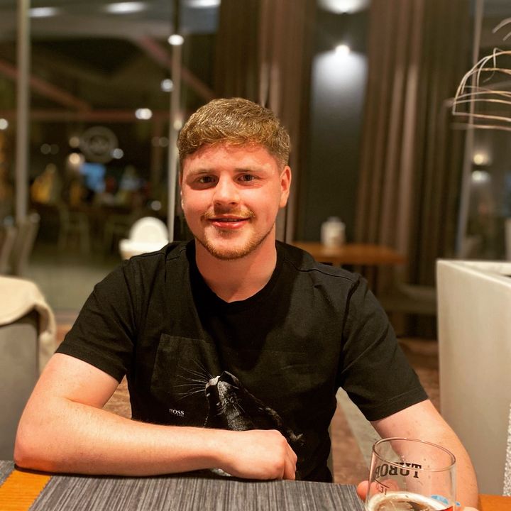 Profile Picture of Isaac Pallas (@isaacpallas) on Tiktok