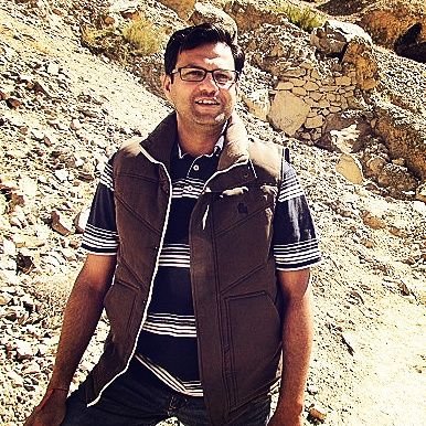 Profile Picture of Tushar Jain (@advtusharjain) on Twitter