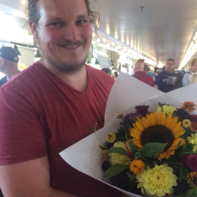 Profile Picture of Brian Shimer (@BCshimer) on Twitter
