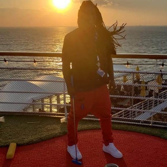 Profile Picture of Jameel Jackson (@muddmonroe) on Poshmark