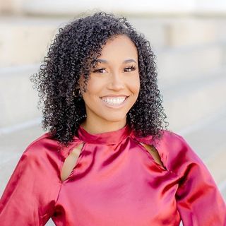 Profile Picture of Aliyah B. Scott (@aliyahbscott) on Instagram