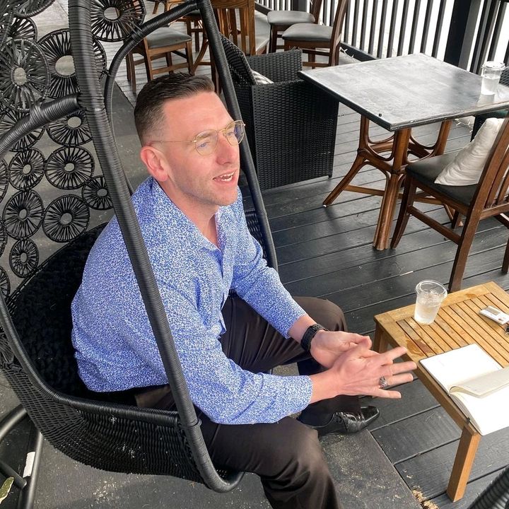 Brian Gilhooly Ted - Tiktok Profile Picture of Brian Gilhooly Ted (@brian_gilhooly1) on Tiktok