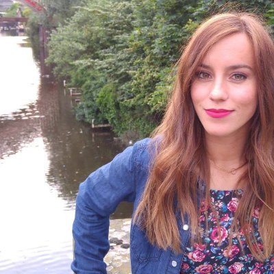 Profile Picture of Lupe León Sánchez (@lupeleonsanchez) on Twitter