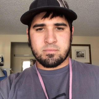 Profile Picture of Jeffrey Olivarez (@Jeffrey-Olivarez) on Facebook