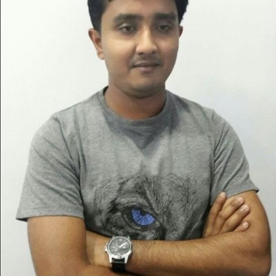 Profile Picture of AFZAL CHOUDHURY (@afzalmrc) on Twitter