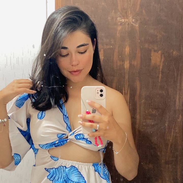 Profile Picture of Michelle Almeida (@michellealmeiiida) on Tiktok