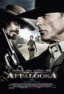 Profile Picture of Appaloosa (film) - Wikipediaon Wikipedia