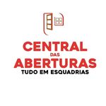 Profile Picture of Central das Aberturas (@centraldasaberturas) on Instagram