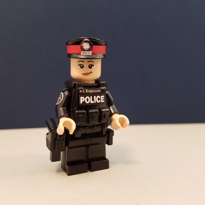 Profile Picture of Lisa Eagleson-Madden (@TPSMadden) on Twitter