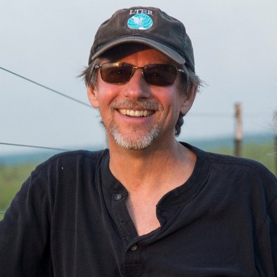 Profile Picture of John Blair (@jblair_ecology) on Twitter