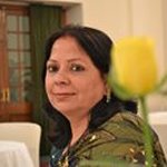 Profile Picture of Sushma Malhotra Vohra (@sushmavohra41) on Instagram