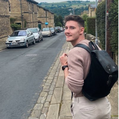 Profile Picture of Thomas Stoddart (@TomStoddartWUT) on Twitter