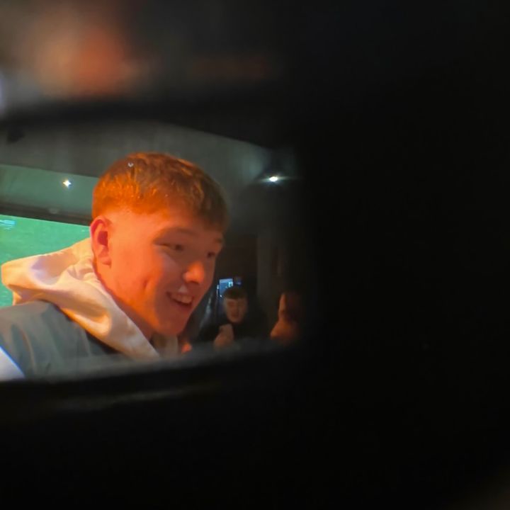 Profile Picture of Aaron Dunne (@aaron_dunne) on Tiktok