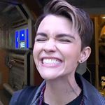 Profile Picture of Ruby Rose fan acc (@ruby_rose_stella) on Instagram